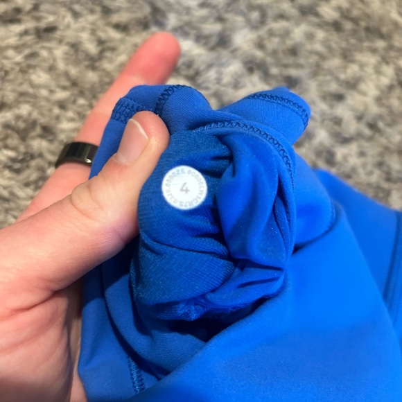 Lululemon Wunder Train Blue Nile - Picture 4 of 6